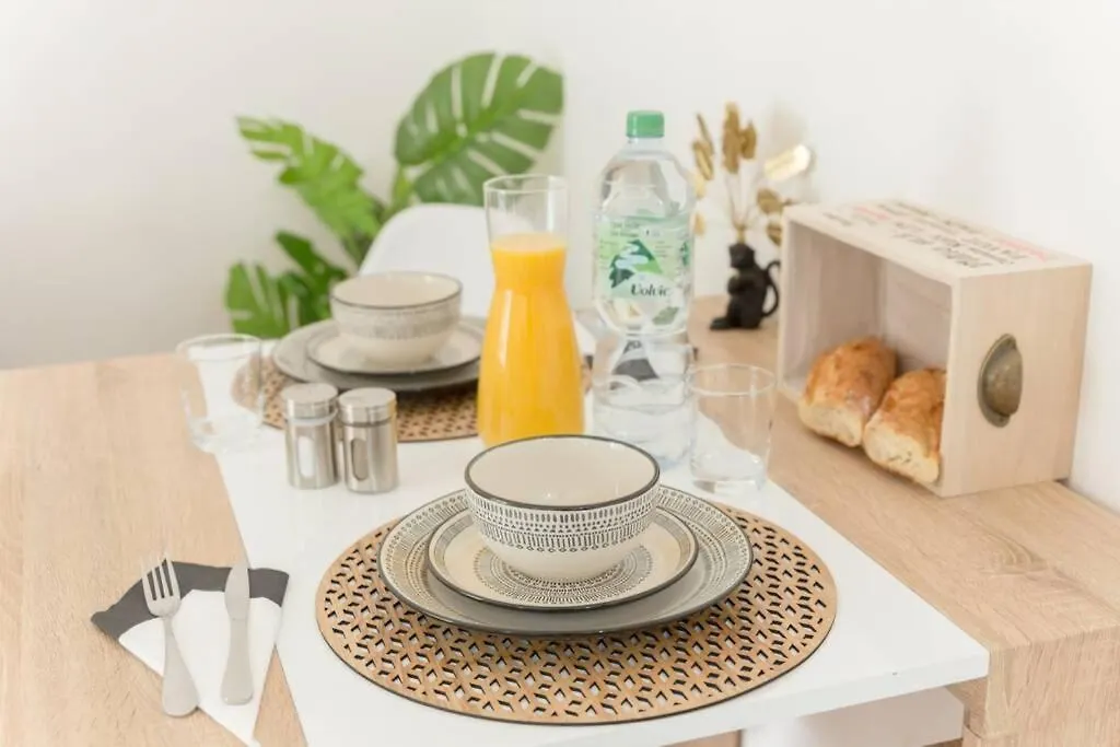 Superbe Appartement Tout Pres De Paris Alfortville 0*,