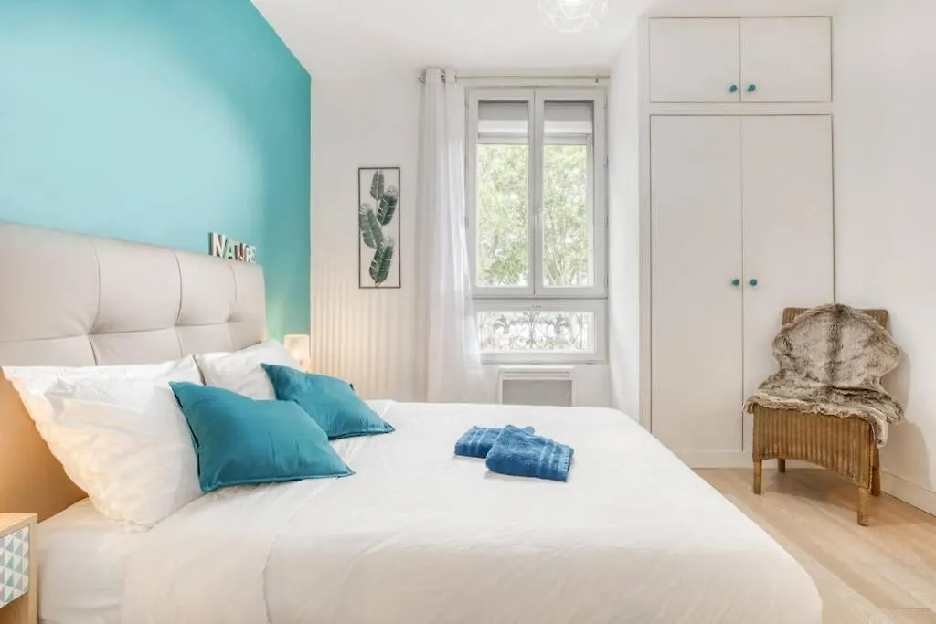 Superbe Appartement Tout Pres De Paris Alfortville Apartment