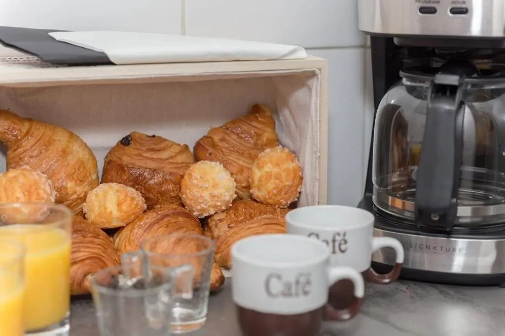 Superbe Appartement Tout Pres De Paris Alfortville France