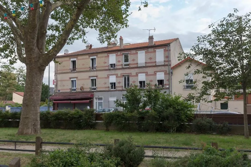 Superbe Appartement Tout Pres De Paris Alfortville