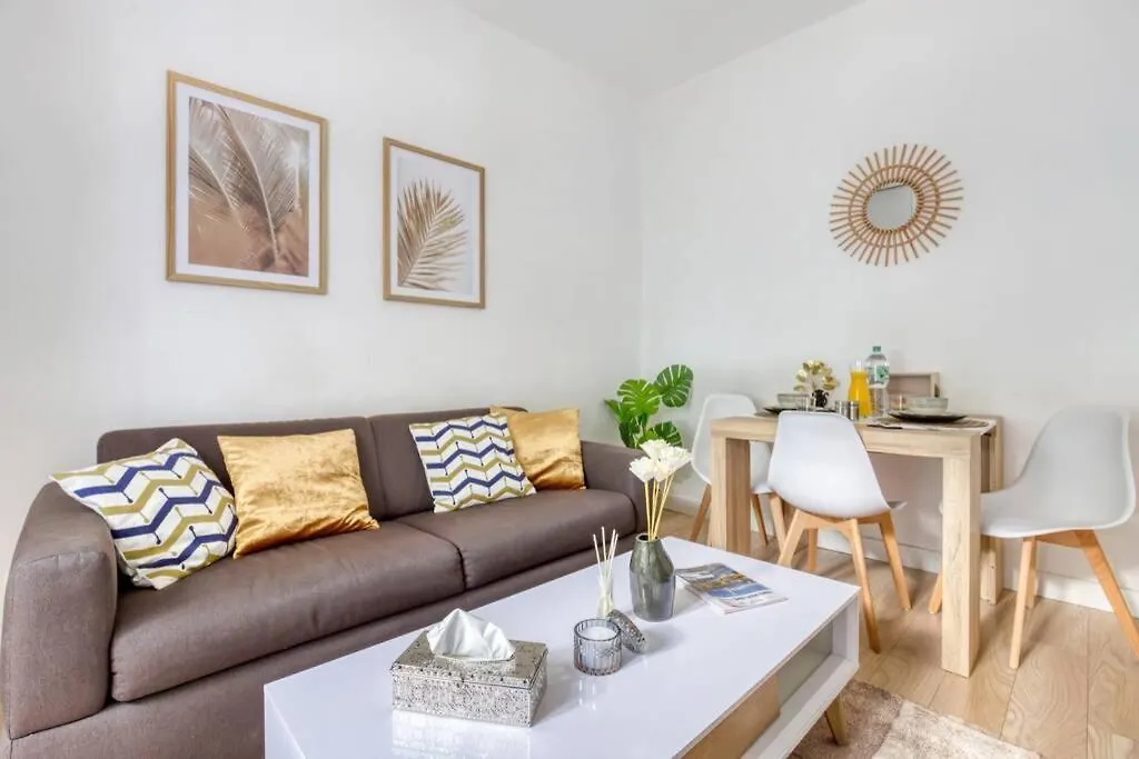 Superbe Appartement Tout Pres De Paris Alfortville