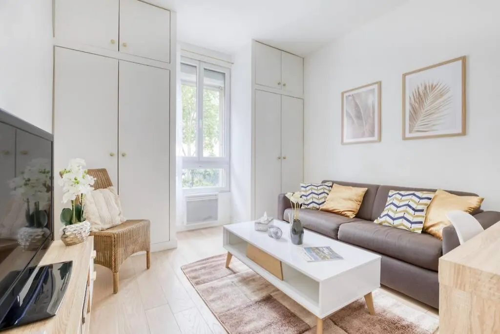 Apartment Superbe Appartement Tout Pres De Paris Alfortville