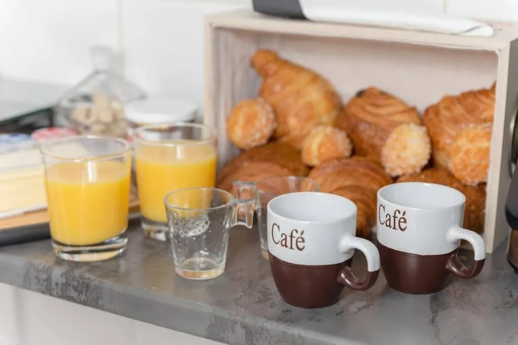 Apartment Superbe Appartement Tout Pres De Paris Alfortville