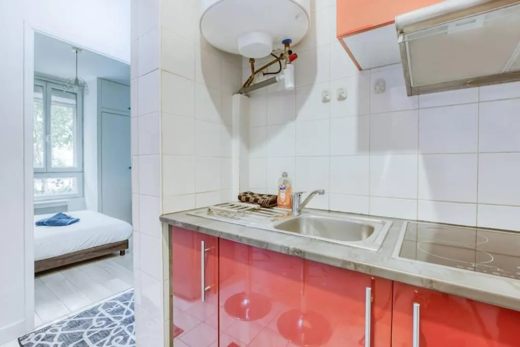 Apartment Superbe Appartement Tout Pres De Paris Alfortville