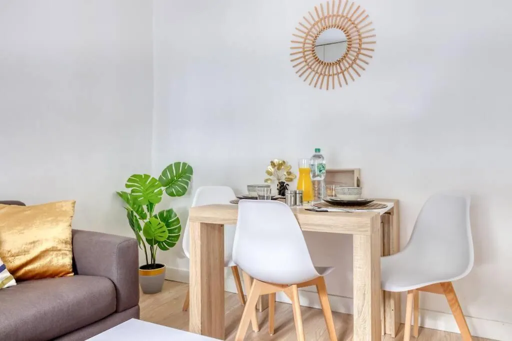 Superbe Appartement Tout Pres De Paris Alfortville
