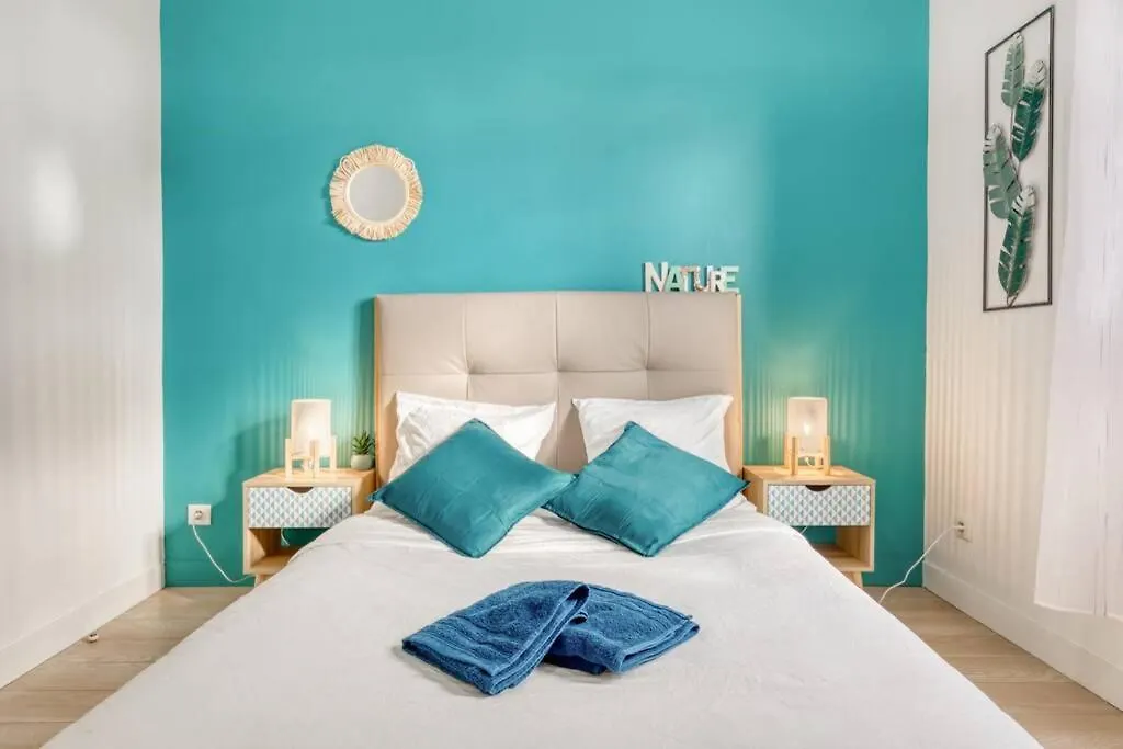 Superbe Appartement Tout Pres De Paris Alfortville France