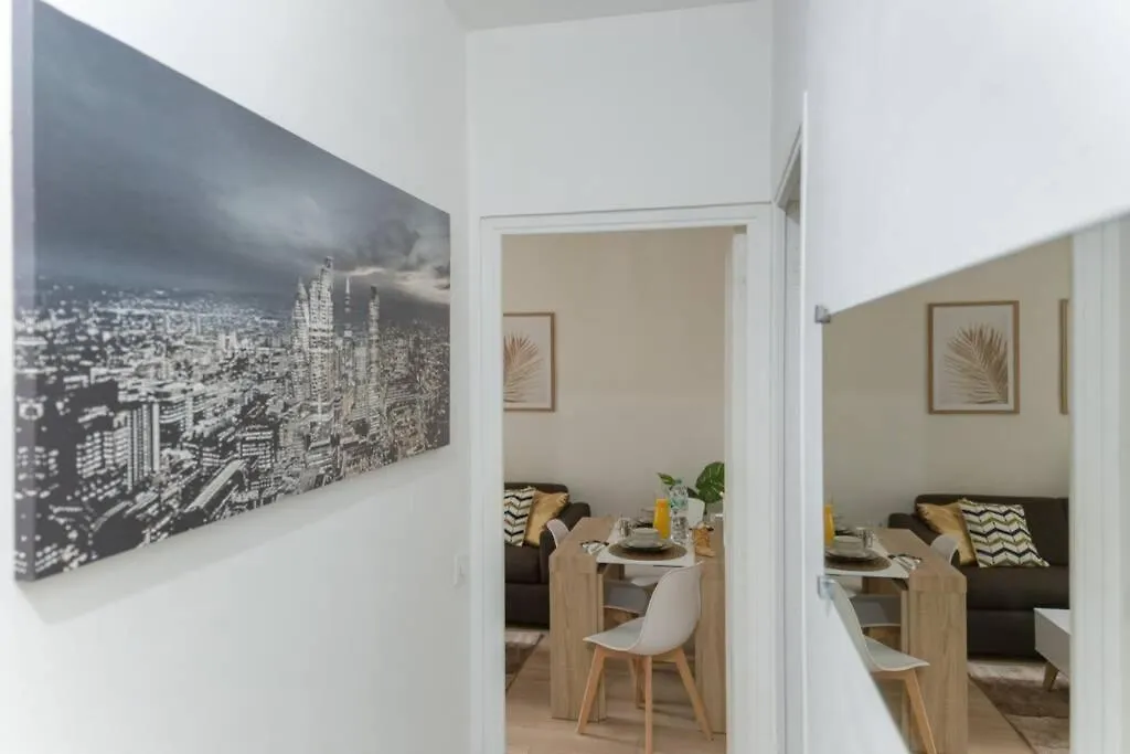 Superbe Appartement Tout Pres De Paris Alfortville Apartment