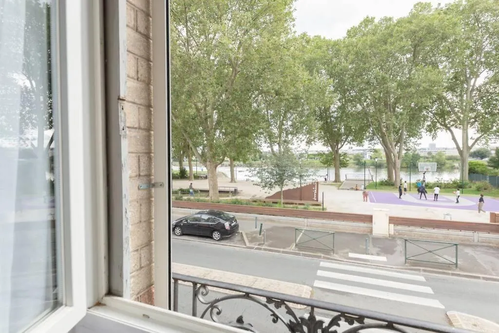 Superbe Appartement Tout Pres De Paris Alfortville Apartment