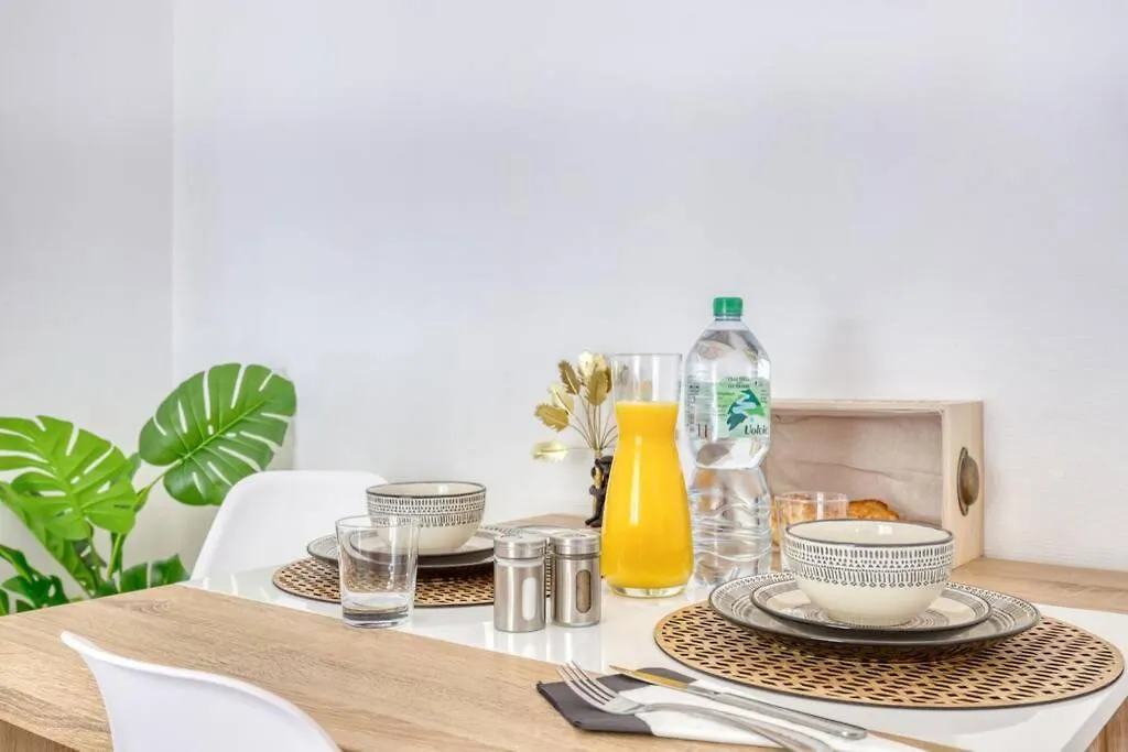 Superbe Appartement Tout Pres De Paris Alfortville Apartment